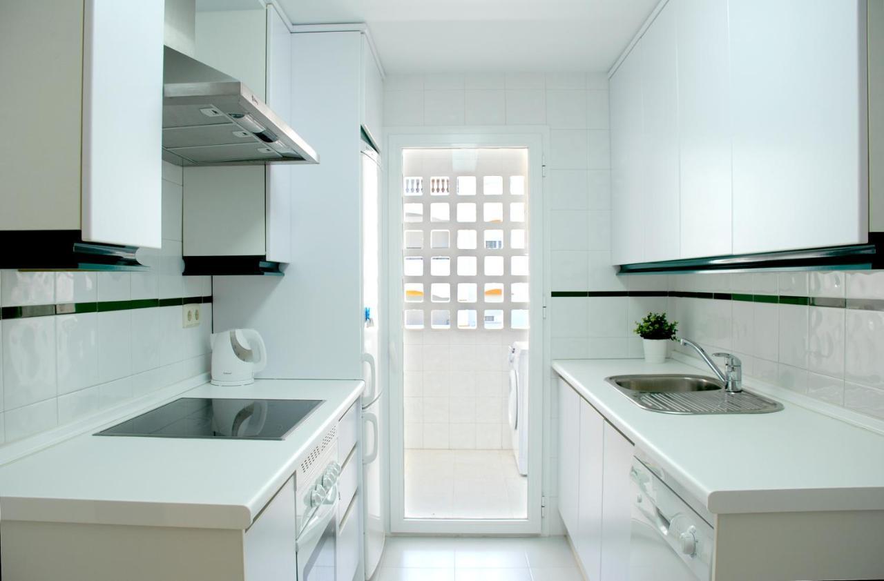 Lovely Puerto Banus Apartment Marbella Kültér fotó